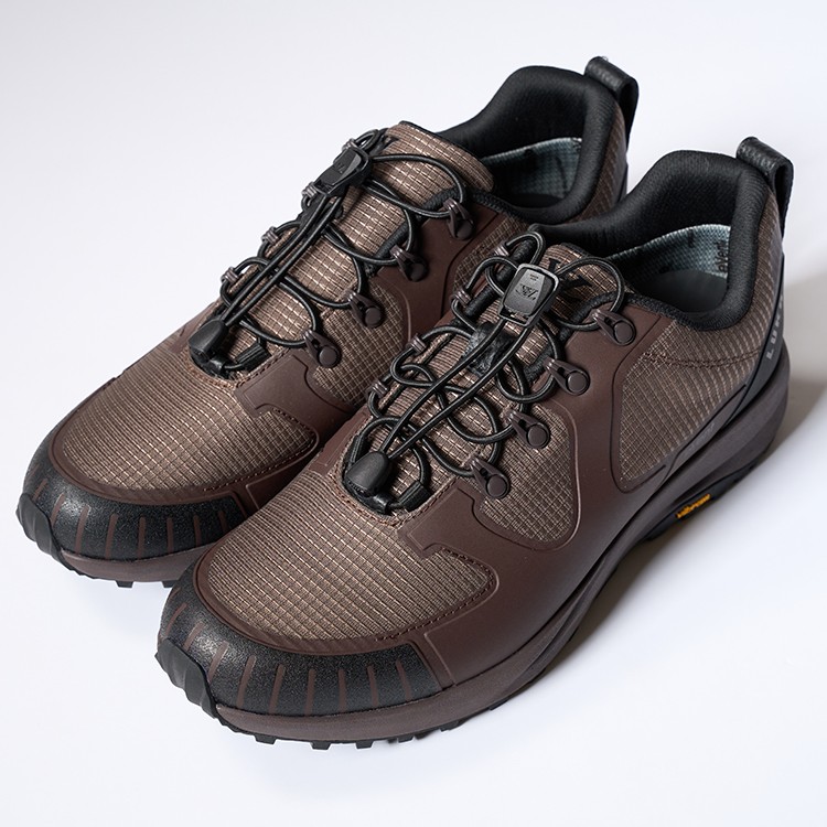 路卡迪龙【小水】意大利vibram黄金大底防滑户外休闲皮鞋173245441主图