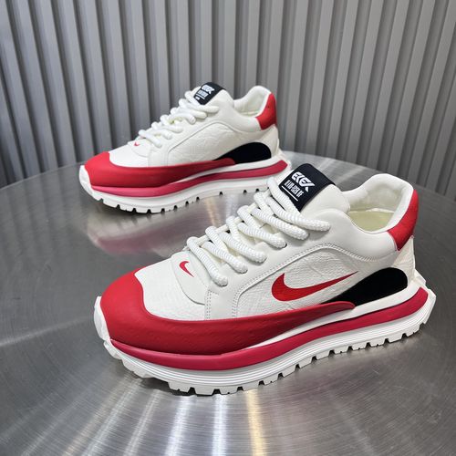 阿甘鞋男款秋冬时尚低帮休闲鞋轻便舒适软底运动鞋轻奢高级感潮鞋主图