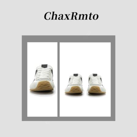 【ChaxRmto斯斯】牛皮革系带鞋时尚休闲鞋潮鞋低帮步鞋