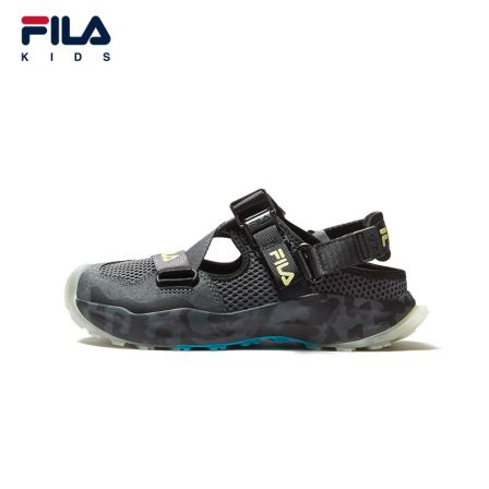 【萤火虫凉鞋】斐乐儿童2026年夏季中大童溯溪涉水凉鞋K55B623801