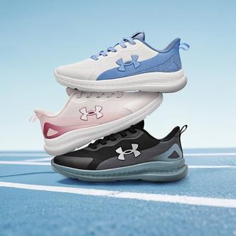 Under Armour/安德玛2026春季透气防滑男鞋春季运动鞋减震透气主图