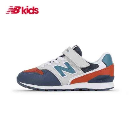 newbalance儿童鞋子男童运动鞋女经典复古网面女童气质鞋子9963GG