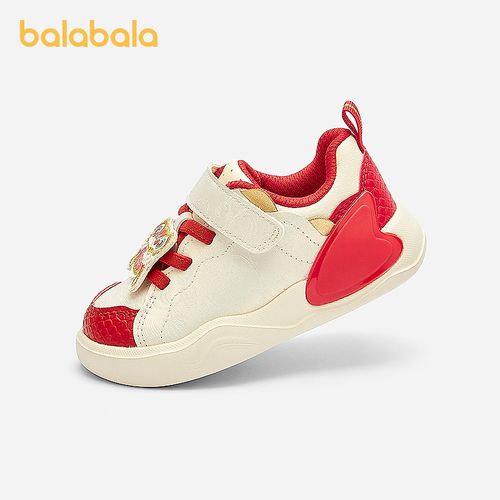 巴拉巴拉童鞋儿童稳步鞋男童春秋立体祥龙闪灯鞋潮流酷炫新年板鞋主图