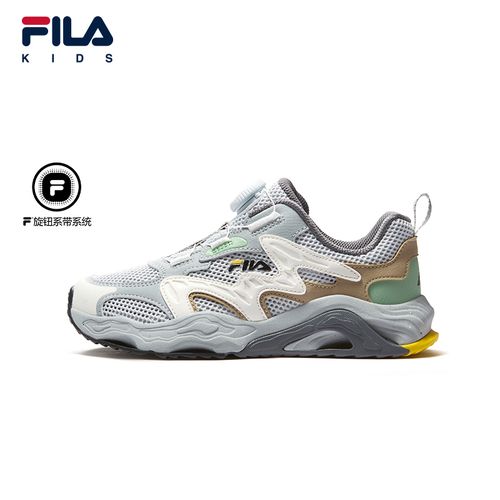 【斐乐儿童溶洞鞋】2026年夏季新中大童鞋舒适运动综训鞋K55B622501主图