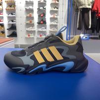 adidas/阿迪达斯新年款旋转按钮运动鞋26春男小童鞋 KJ1553主图