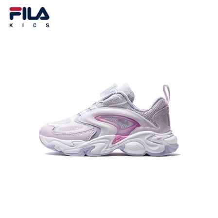 斐乐儿童跑步鞋2026年夏季新款小童鞋舒适儿童鞋K14B621109