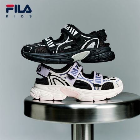 斐乐儿童凉鞋2026年夏季新款中大童鞋舒适儿童鞋K15B623807