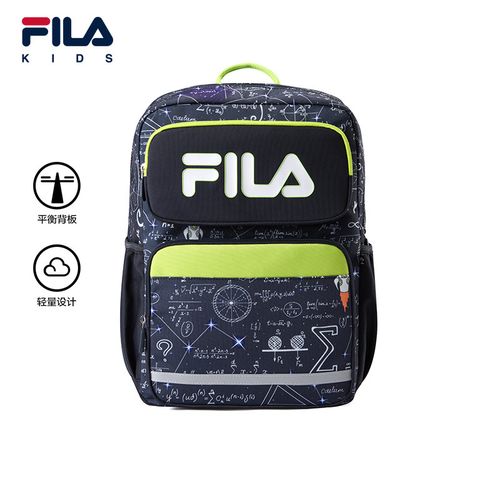 【斐乐儿童】2026年夏季新款中大童轻量化双肩包学生书包K57B431114主图