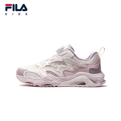 【溶洞鞋】斐乐儿童2026年夏季新中大童鞋舒适运动综训鞋K55B622501主图