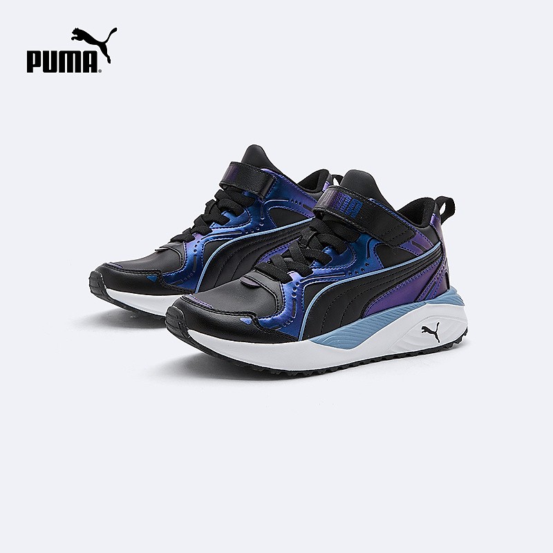 【PUMA】PUMA彪马官方正品 儿童大童新款休闲运动鞋舒适主图