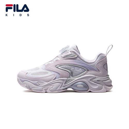 斐乐儿童跑步鞋2026年夏季新款中大童鞋舒适儿童鞋K15B621103主图