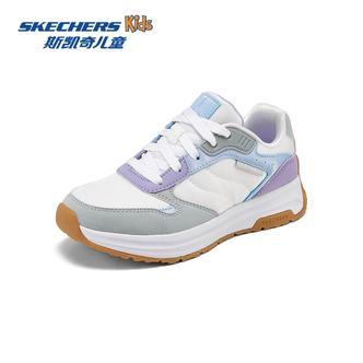 女童绑带运动鞋秋季防滑耐磨简约百搭休闲运动鞋310660L