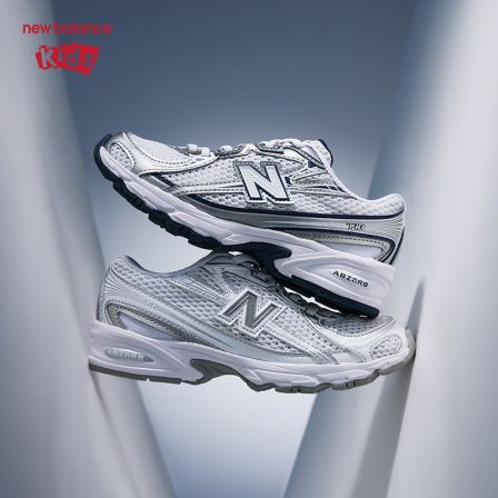 NB童鞋新品男童女童百搭休闲运动鞋740新