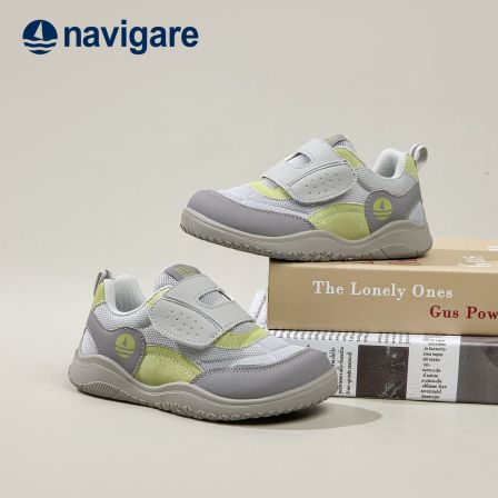 Navigare/纳维凯尔童鞋儿童运动鞋2026春季新款透气耐磨休闲鞋