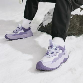 【冬季加厚】冬季新款休闲户外男女童运动鞋百搭跑步鞋