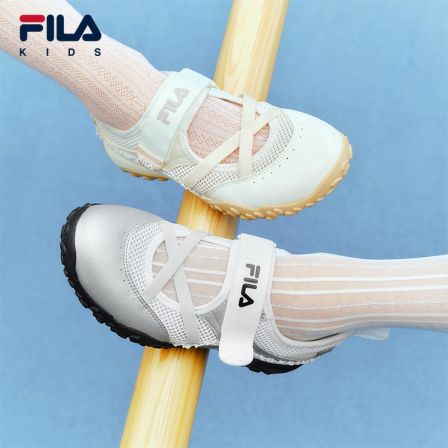 斐乐儿童凉鞋2026年夏季新款中大童鞋舒适儿童鞋K15G623805