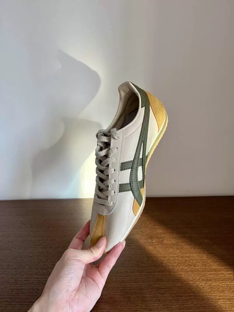 GershonBram “新鬼”系列2025新款休闲板鞋主图