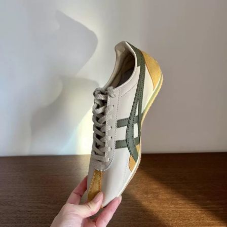 GershonBram “新鬼”系列2025新款休闲板鞋