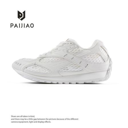 超火同款网红老爹新风格德训运动百搭透气休闲鞋女鞋单鞋230822