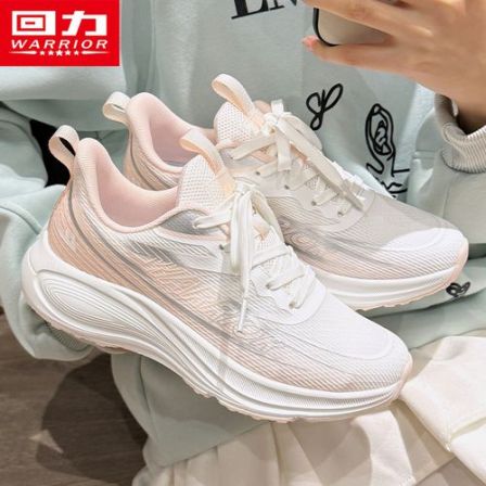 回力女鞋运动鞋女2026新款春季网面透气休闲鞋百搭软底轻便跑步鞋