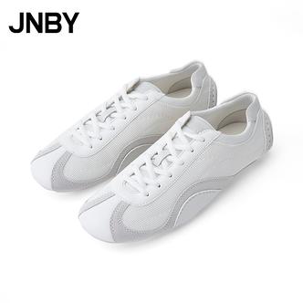 【商场同款】JNBY/江南布衣26春新品运动鞋7Q2M10130主图