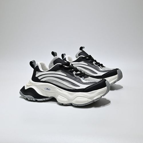 SGIRL TWTW个性厚底透气老爹鞋2024春季欧货休闲百搭户外运动鞋女主图