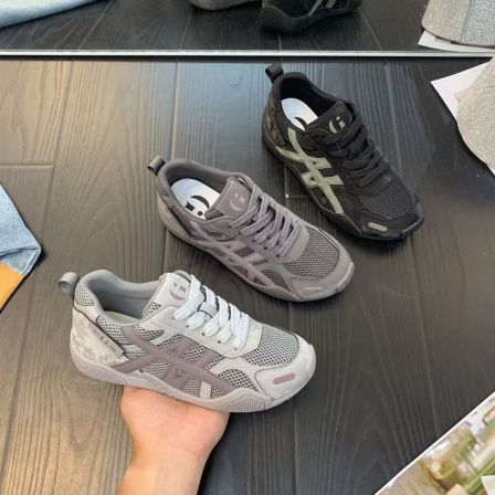 IG/IG现货增高3CM2025秋季时尚百搭新款爆款明星同款复古女鞋6933