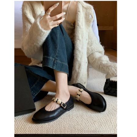 GershonBram“小香” 系列女款单鞋休闲鞋