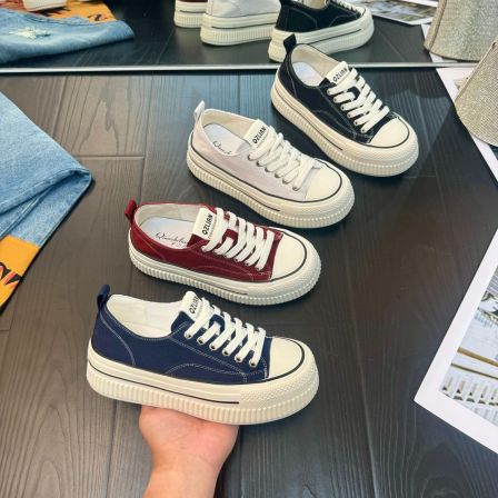 千之恋现货欧若风增高5CM2025秋季时尚轻奢小众百搭软底女鞋5850