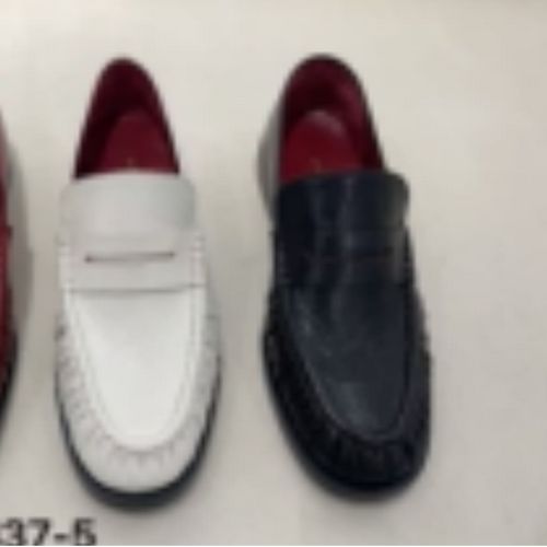 2026专柜新款精品潮流女单乐福拖鞋-MLC9036主图