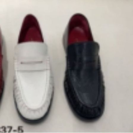 2026专柜新款精品潮流女单乐福拖鞋-MLC9036