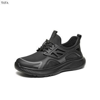 TATA/他她2026春商场同款舒适百搭休闲男鞋新款PHM01AM6主图
