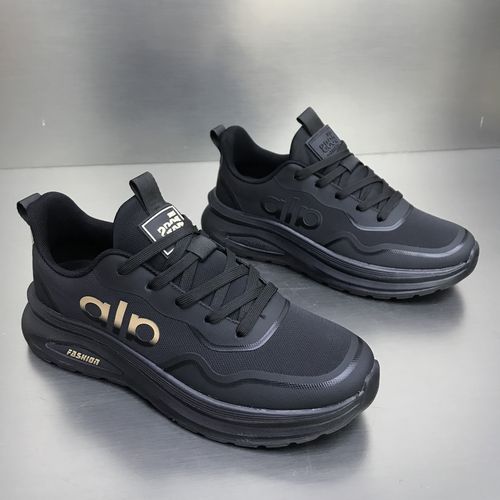 户外男士春季新款时尚休闲百搭运动舒适男鞋主图