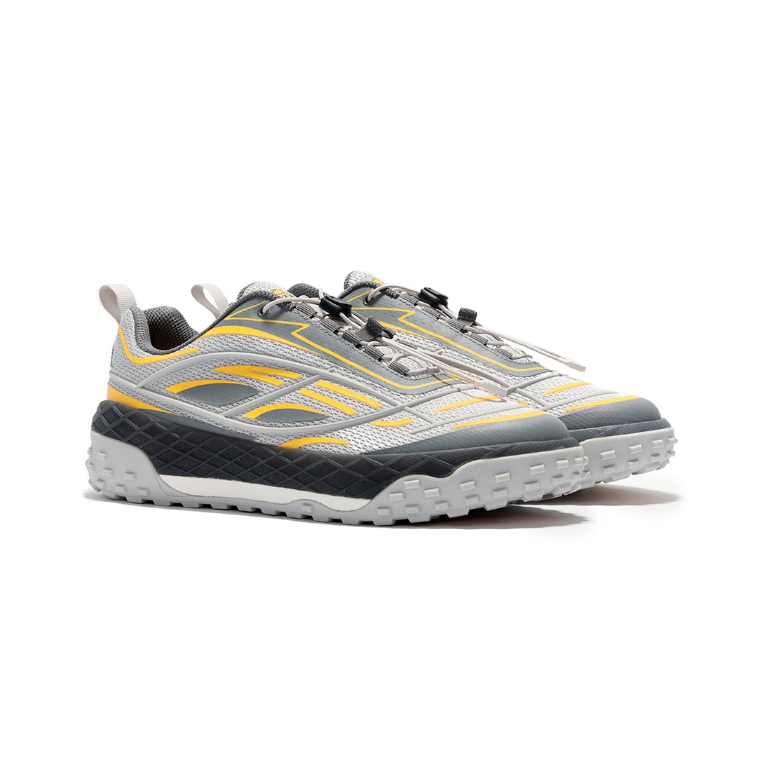 杰克琼斯NBA联名款秋季湖人队舒适回弹拼接日常百搭休闲鞋男鞋主图