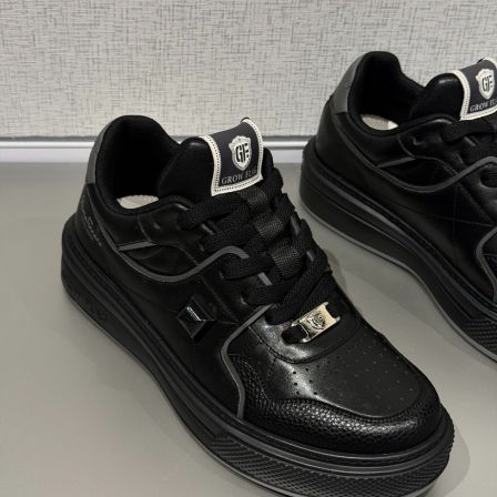 【史蒂芬费勒斯鞋子】新款男士真皮男鞋安脚舒服软底软面安脚2387