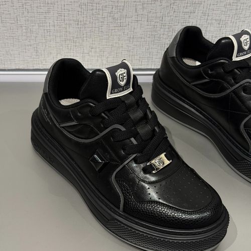 【史蒂芬费勒斯鞋子】新款男士真皮男鞋安脚舒服软底软面安脚2387主图