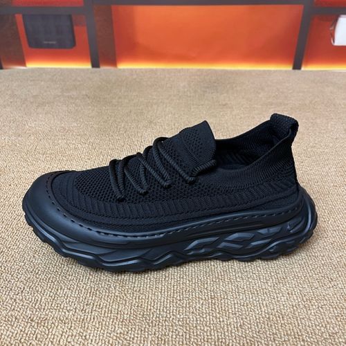 8012-2【单鞋D】广州春季新款飞织男鞋主图