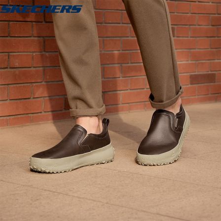 斯凯奇官方男鞋2026春季款男时尚百搭运动鞋舒适轻便休闲鞋210905