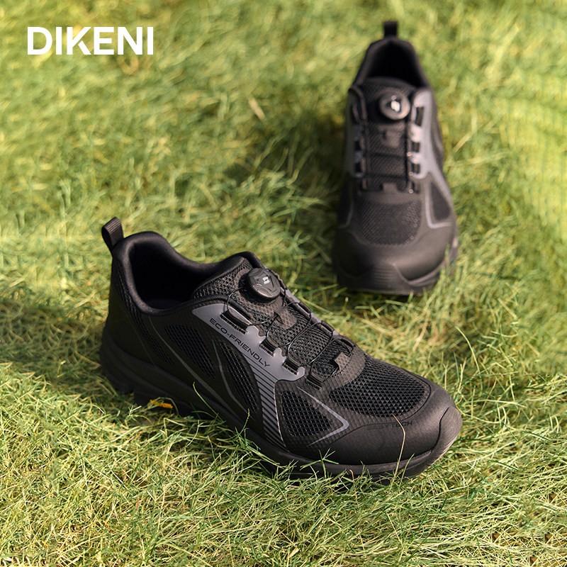 迪柯尼男士科技通勤舒适可调节系带运动休闲鞋1F37AH543主图