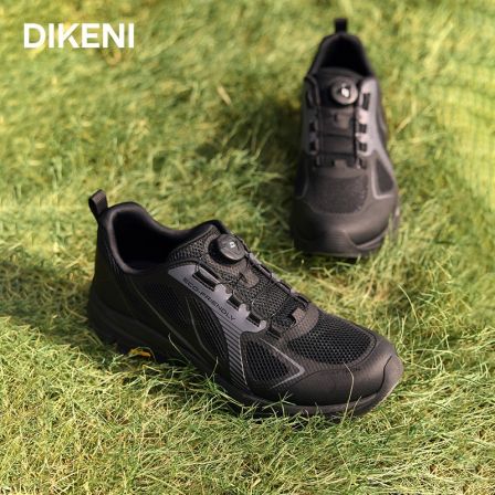 迪柯尼男士科技通勤舒适可调节系带运动休闲鞋1F37AH543