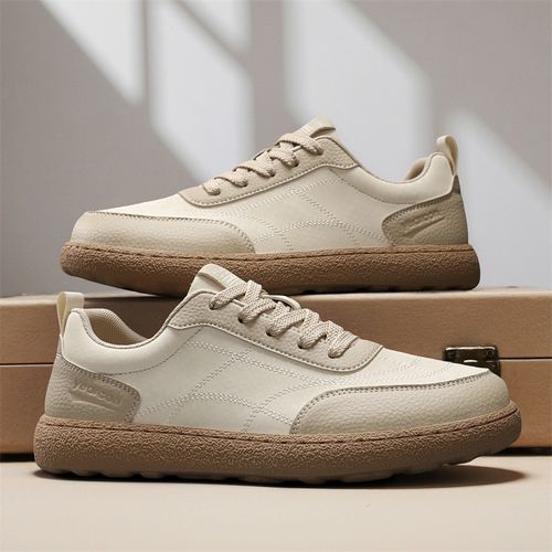 YEARCON/意尔康男鞋春季百搭德迅鞋休闲鞋低帮板鞋男E51604115主图