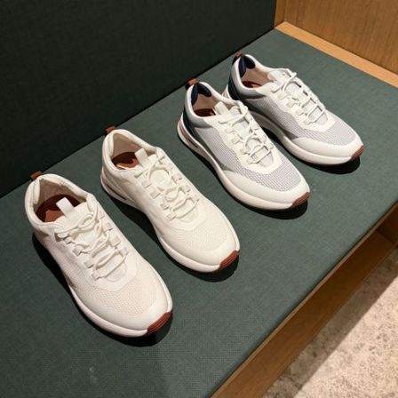 【诺可高定】"玩转早春”EVA超轻发泡底城市通勤休闲百搭慢跑鞋 8508