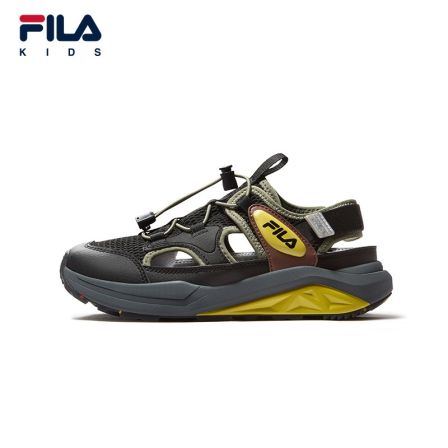 【猎豹凉鞋】斐乐儿童26年夏季新款中大童户外涉水溯溪鞋K55B623802