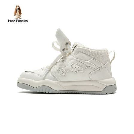 【高帮护踝】暇步士童鞋男童鞋子女童户外机能鞋子小白鞋运动鞋推荐