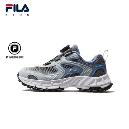 【斐乐儿童猎豹】2026年夏季新款中大童鞋舒适运动综训鞋K55B622502