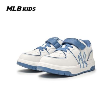 MLB【商城同款】儿童潮流透气板鞋亲子鞋26春季新款7ASXJM26N