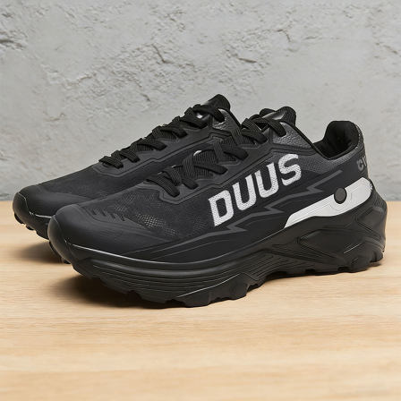 户外运动男鞋46大尺码男士透气防滑专业登山鞋厚底耐磨休闲徒步鞋子