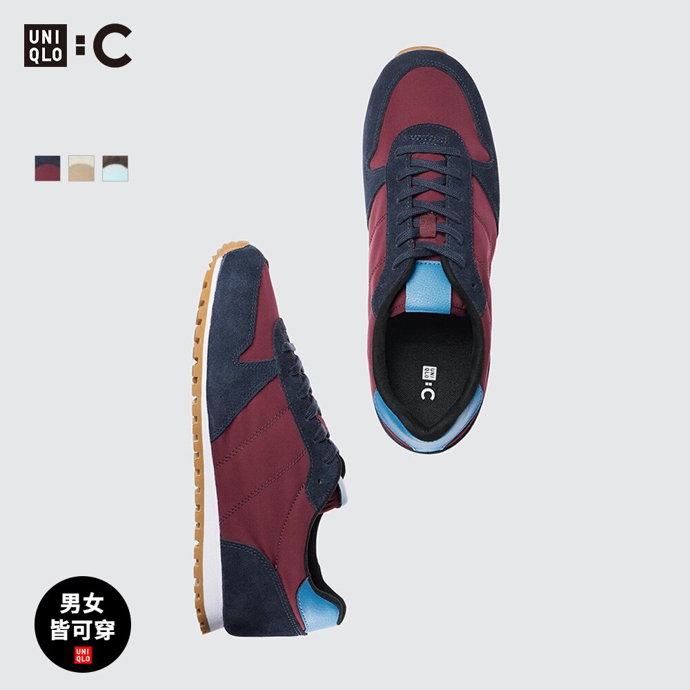 优衣库合作款/男装女装男士女士休闲鞋484330主图