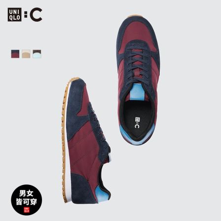 优衣库合作款/男装女装男士女士休闲鞋484330