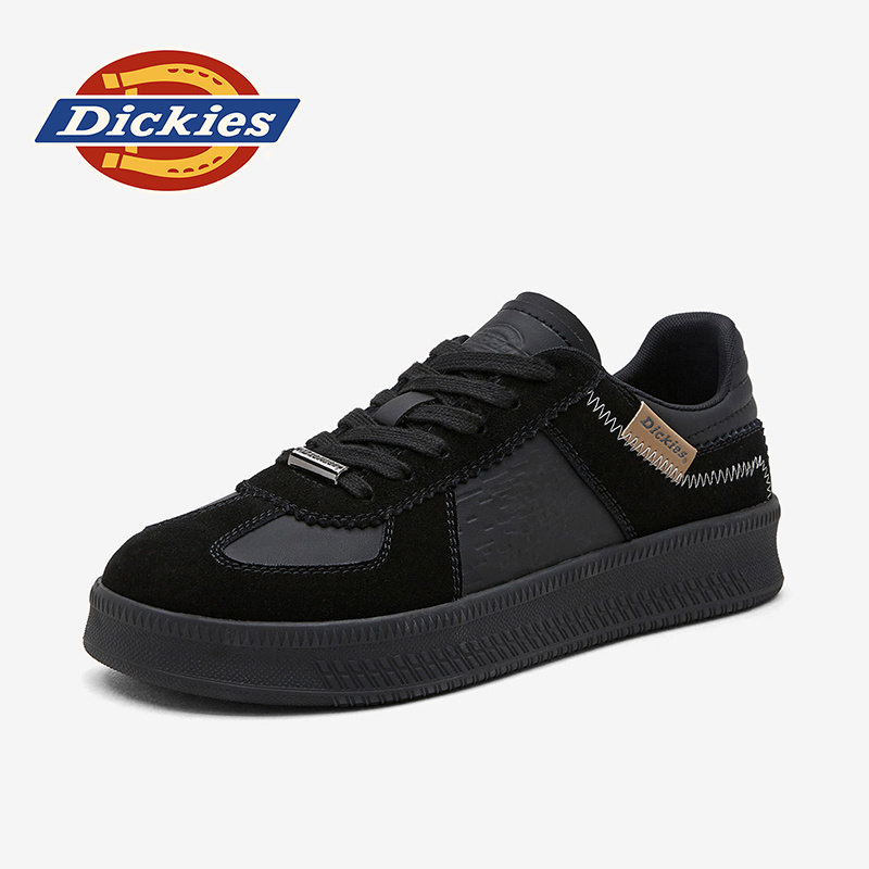 Dickies德训鞋男2026春季新款复古潮流男士休闲鞋子板鞋百搭男鞋主图